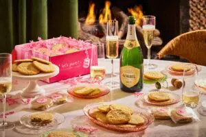 Korbel Cookie Exchange