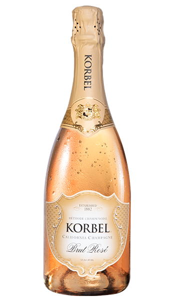 is korbel champagne gluten free