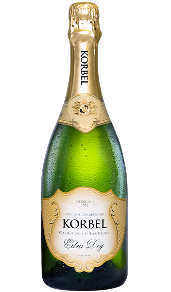 Korbel Extra Dry